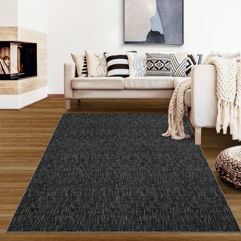 Modern Solid Color Abstract Aesthetics Area Rug for Living Room Washable Low Pile Ultra Soft Carpet for Bedroom Decor Hallway Runner Rug Room Decor