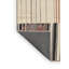 Tapis contemporain beige / rouge / noir-1349960571
