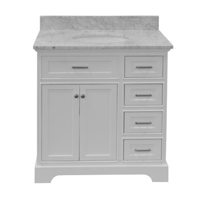 Ronnie 36'' Single Bathroom Vanity