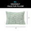 HGTV Reversible Throw Pillow-132025555-132025561