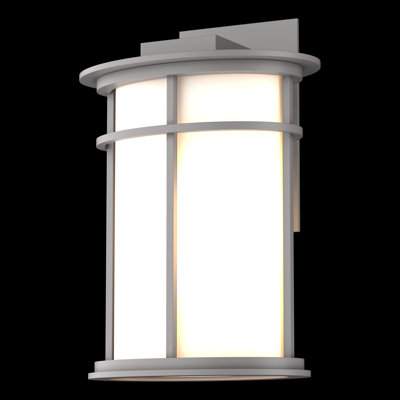 Province Outdoor Armed Sconce