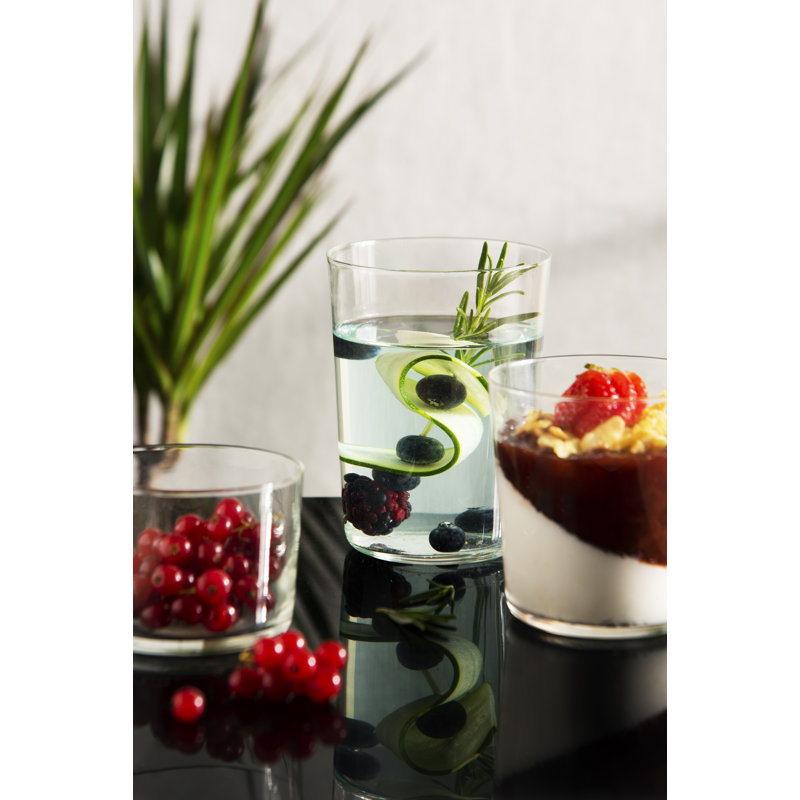 New York 550ml Drinking Glass Set