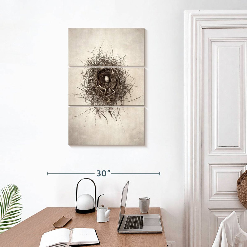 Brampt Nest, 32'' H x 20'' W