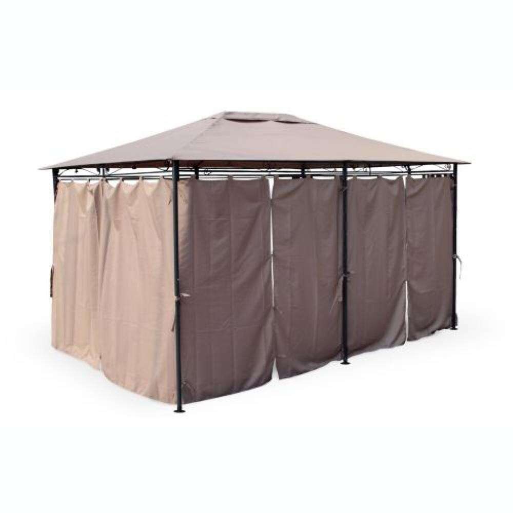 1000 cm x 600 cm Pavillon Gagne aus Metall