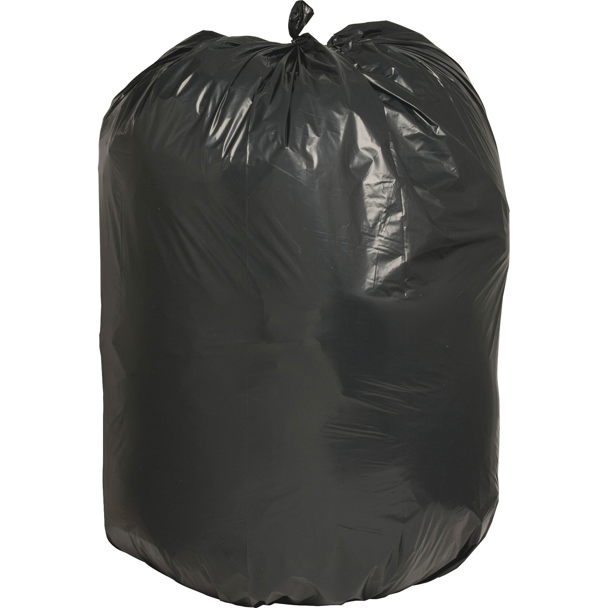 Nature Saver Trash Bags 33 Gallon 30percent Recycled Box Of 100