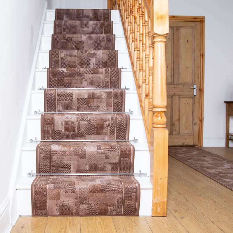 Stair Runner Altman Indoor Area Rug, Runner 630cm x 80cm
