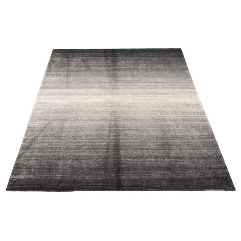 Mcmillion Viscose Striped Indoor Rug