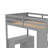 Kids Twin Loft Bed-934493641