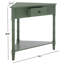 Table de bout avec 3 pieds en bois massif Twerton-1340606246