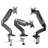 ONKRON Single Screen Desktop Mount