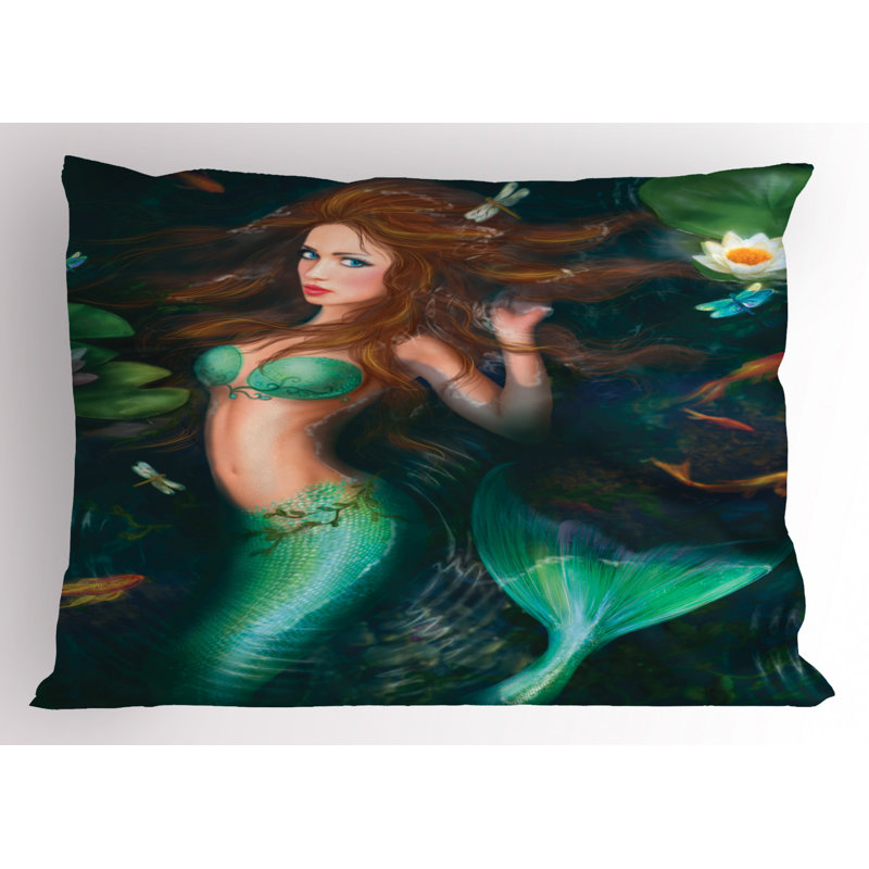 Pillow Sham, Twin