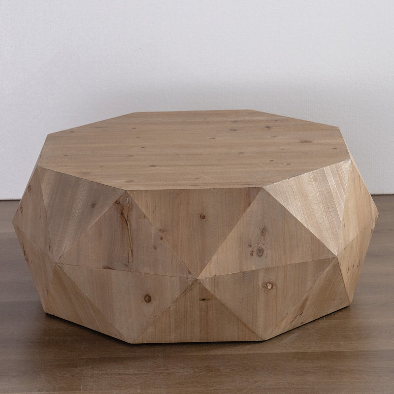 Table basse 38 po