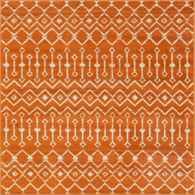Moroccan Area Rug