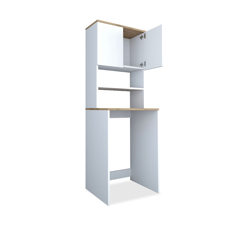 Ellowyn Over-the-Washer Laundry Storage Cabinet