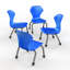 Chaise de classe empilable Marco Apex Series-1646103248-1646103250-1685593280