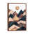 Brown Floater Framed is unavailable