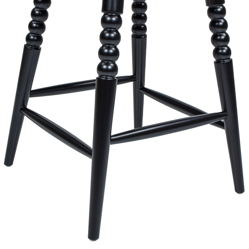 Tabouret de comptoir pivotant 25,5 po Buity Matilda