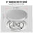 Round Stainless Steel Spark Screen-92075386