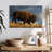 Brampt Walking American Bison-107691918