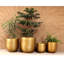 Rohoman Handmade Metal Pot Planter-90741853