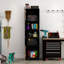 Armoire de rangement verticale