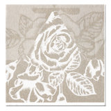 Provenza Airlaid Floral Square Napkin