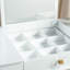Coiffeuse avec miroir Helmsworth