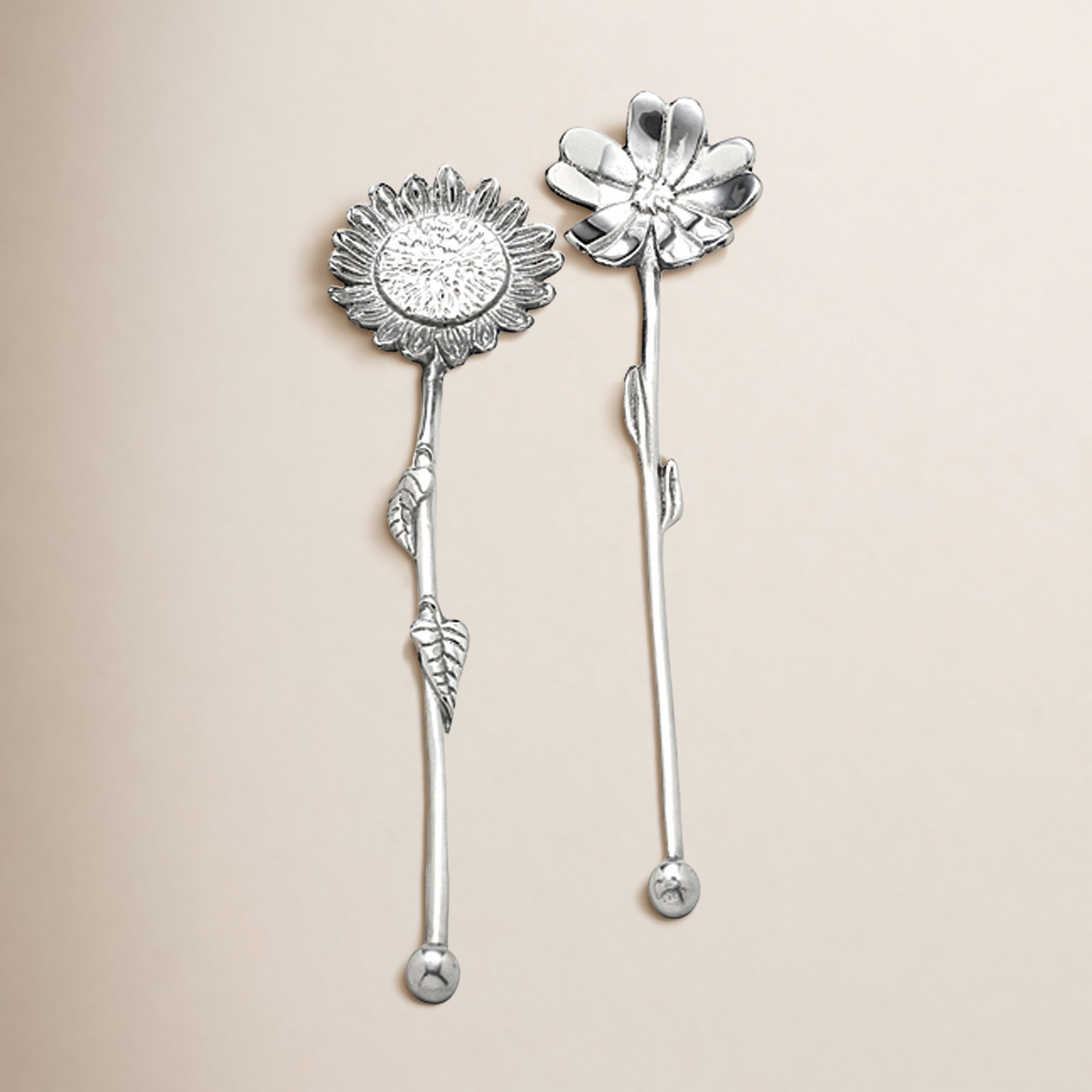 Garden Party Salad Servers