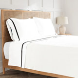 Ready-to-Bed 2.0 Cotton & Trim Sheet Set