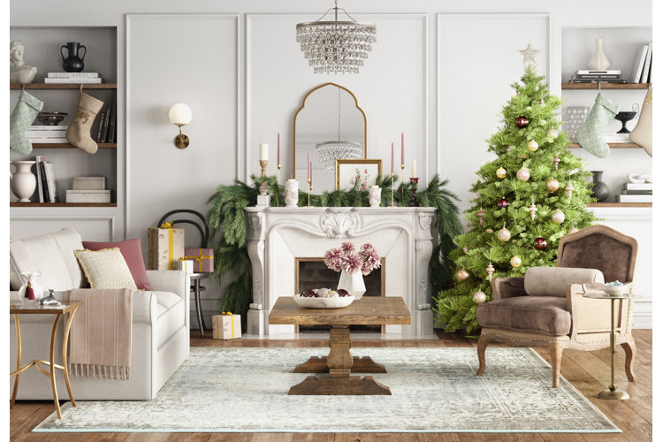 An Expert\'s Guide on How to Decorate for Christmas | Wayfair.co.uk