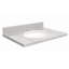 Dessus de salle de bain simple 49 po meuble-lavabo-19333114-19333110-19333115