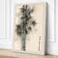 Bamboo in Ink Japandi - Wrapped Canvas-1261872829-1261872830