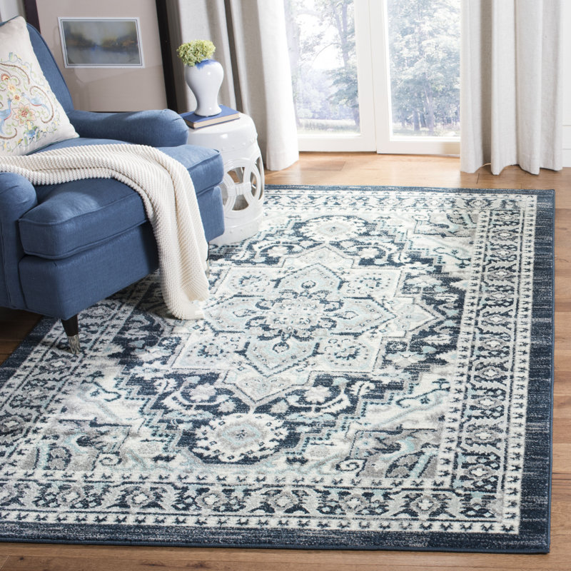 Plymouth Oriental Area Rug, Rectangle 160 x 231 cm