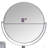 Kehl 8" Wall Mount Magnified Makeup Mirror-149415107