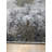 Gray Hand Knotted Wool Area Rug