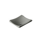DemiLav Metal Specialty Vessel Bathroom Sink