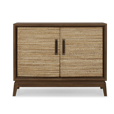 Commode décorative 2 tiroirs Gemma