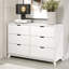 Ensemble de chambre à coucher 3 pièces Marialana-97780756-97780758