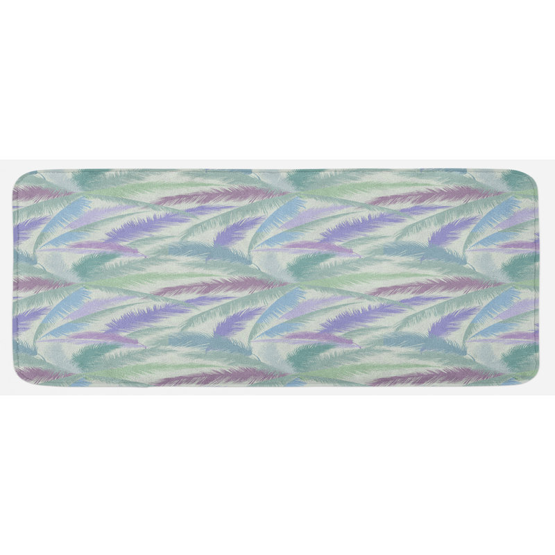 Tapis de cuisine Hawaii