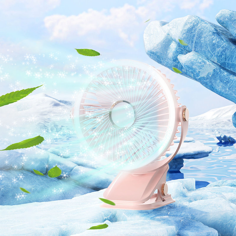 Clip de bureau kbndieu 2024, Pink
