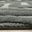 Gorecke Luxurious Soft Evergreen Waves Textured Rug-550883252
