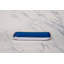 Assiette rectangulaire en porcelaine de qualité supérieure Twister-Blue | Va au micro-ondes et au lave-vaisselle-1499061300
