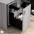 Bush Business Furniture Assure Mobile File Cabinet With Drawers And Keypad Lock-114696900