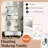 White Floating Makeup Vanity With 31.7 - Inch Hd Wall Mirror, Mounted Organizer 3 Drawers, 5 Pockets & Hooks For Small Spaces Vanity, Hooks, Mirror Compact Home Storage