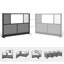 Mur modulaire avec cadre Harmony-115269698-98977763