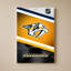 Décoration murale des Predators de Nashville NHL-1151485603-1151485628-1151485629