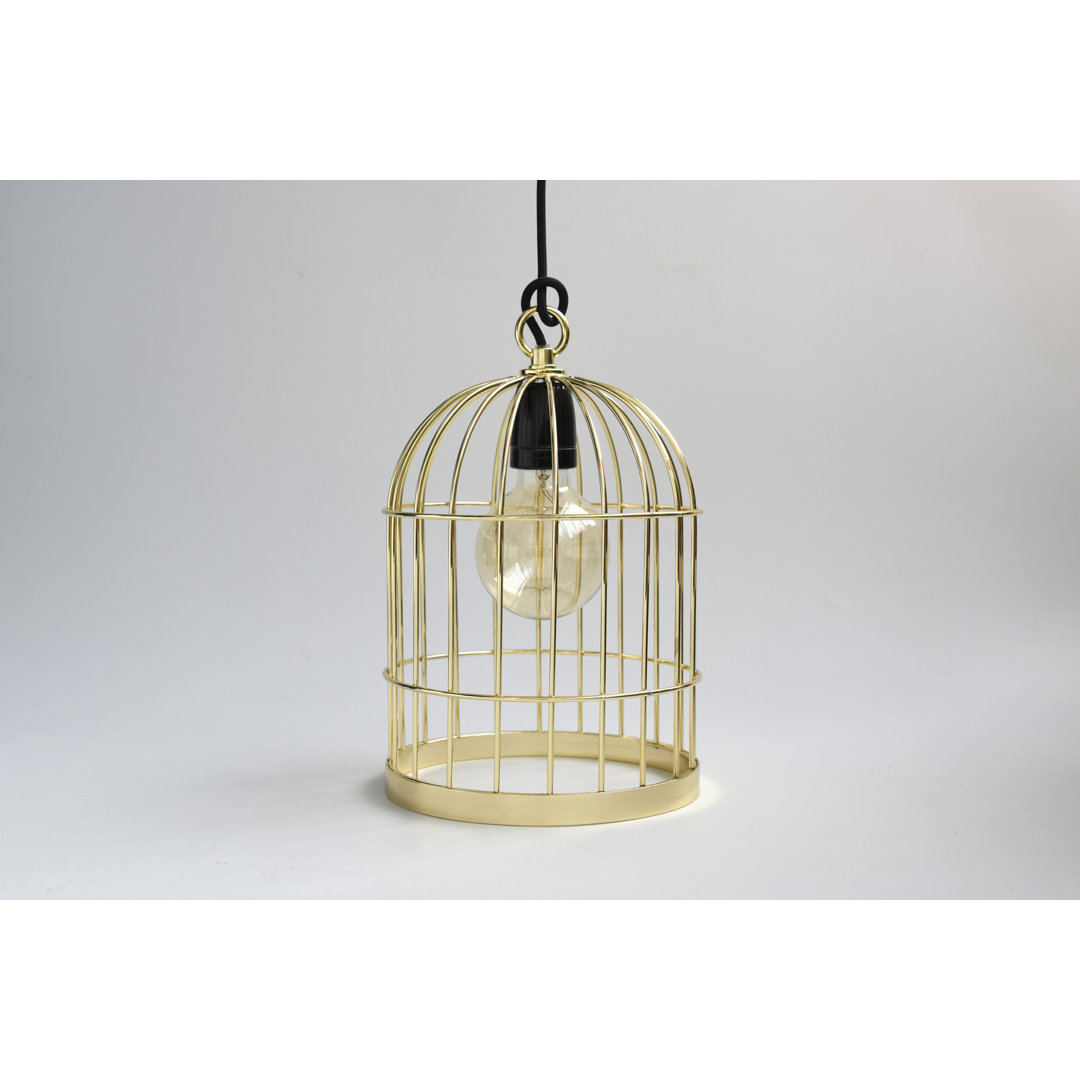 Sebring 1-Light Lantern Pendant