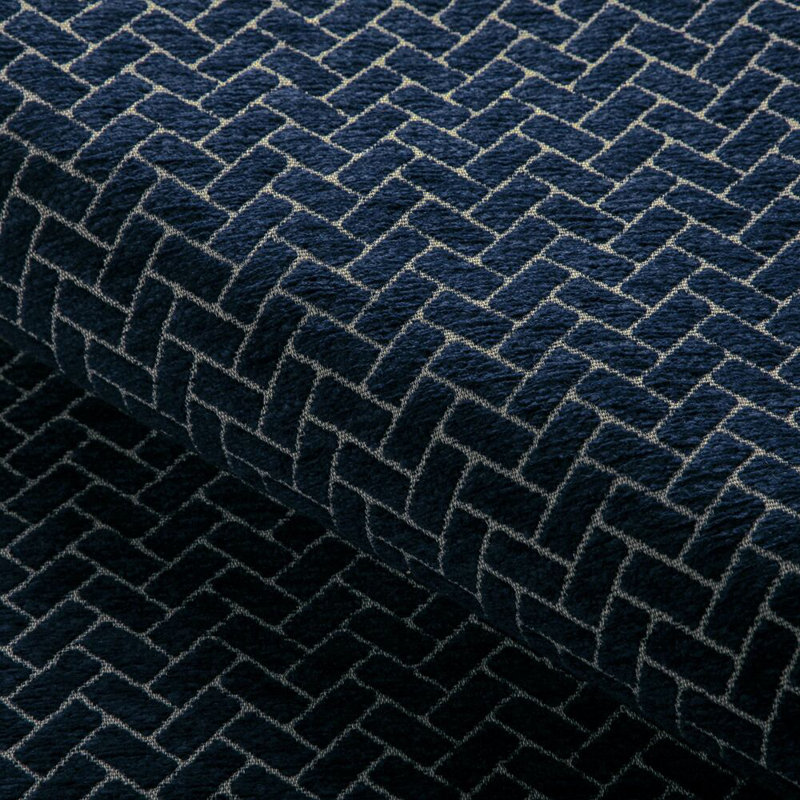 Kravet Smart - 37003-15, Gray/Blue/Dark Blue