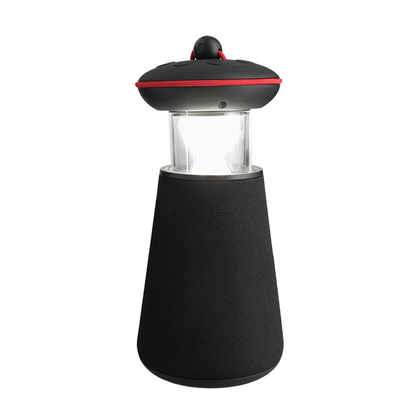 Alltrolite 7.5'' Battery Powered Integrated LED Outdoor Lantern