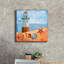 «Ocean Breeze Lighthouse» par Art Licensing Studio, art mural sur toile